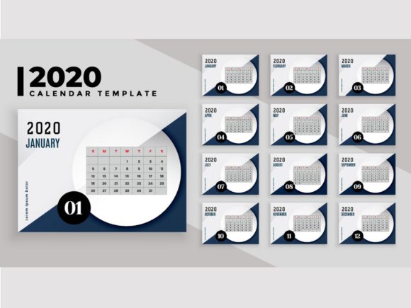 Calendar Landing Page Templates: Your Blueprint for Year-Round Engagement