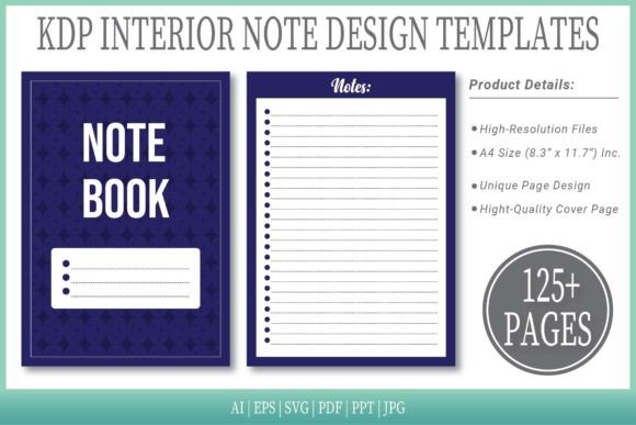 Cloud Burst Notepad Templates: A Designer's Review