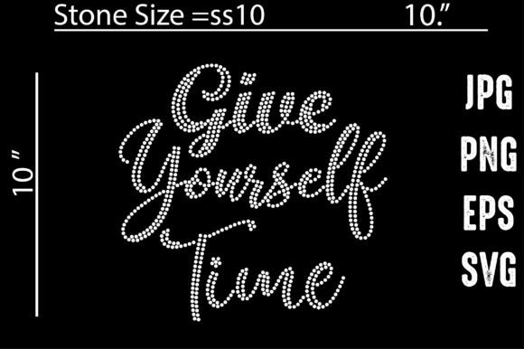 Give Yourself Time: The Sparkle Your Designs Need