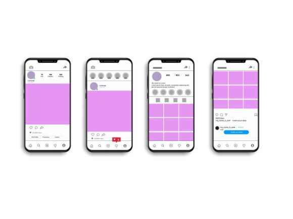 Instagram Landing Page Templates: A Designer's Practical Toolkit