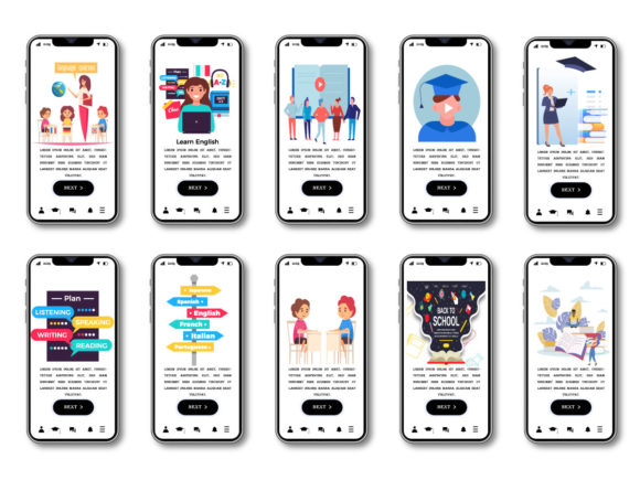 Language Learning Landing Page Templates: Build Global Brands
