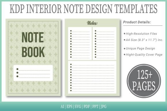 Master Your Creative Workflow with Beryl Green Notepad Templates