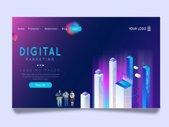 Mastering School Landing Page Templates for Modern Brands