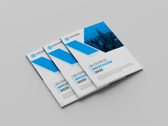 Modern Corporate Brochure Templates: Your Project's Professional Edge