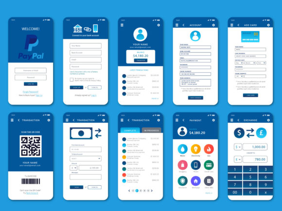 Paypal-App Landing Page Templates: Your Blueprint for Conversion