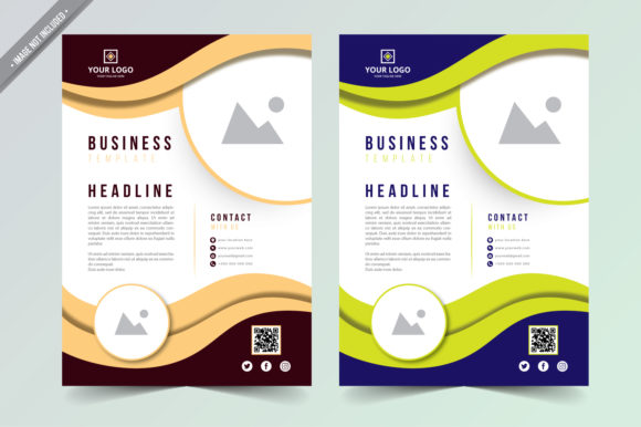 Stop Designing From Scratch: The Business Flyer Template That Works