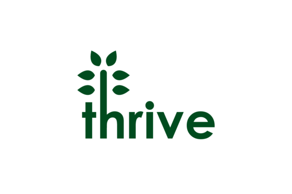 Thrive Logo Symbols: A Modern Toolkit for Brand Identity